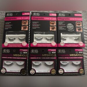 Ardell Magnetic Liner & Lash Kit with Bold Black Liner